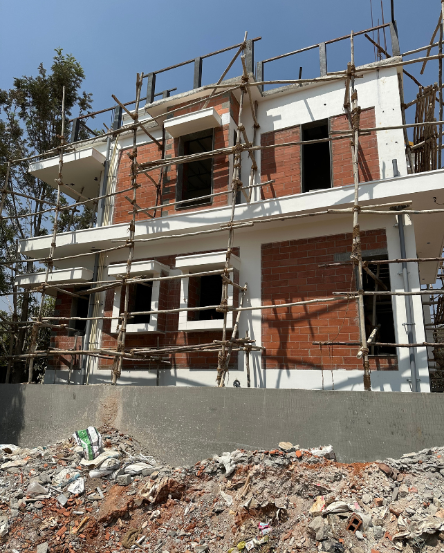 Commercial construction