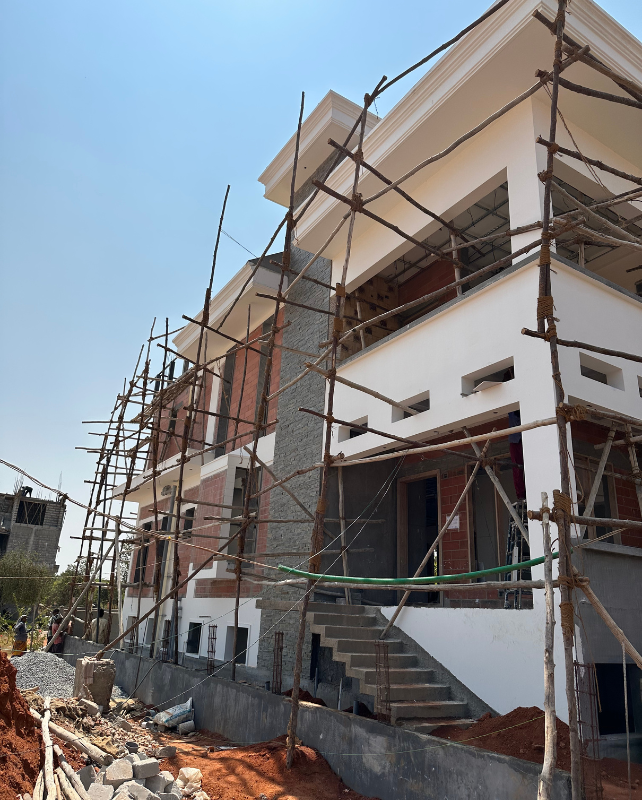 Renovation and remodelling