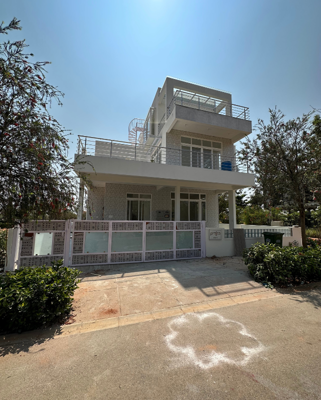 Residential construction