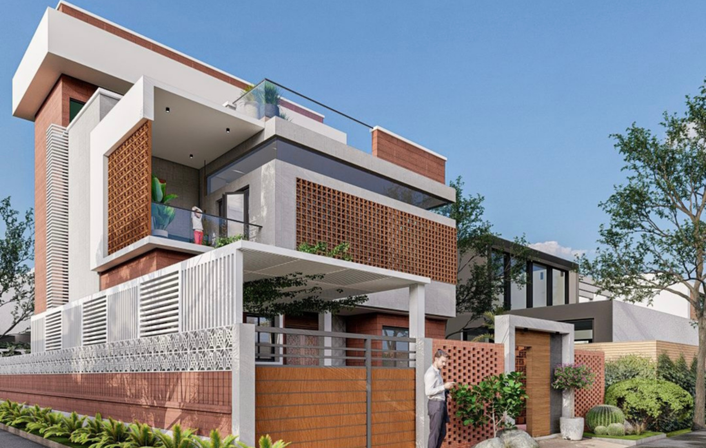 Architectural design and consultation